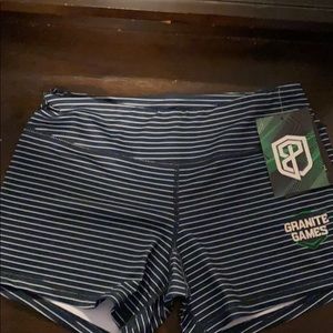 Born Primitive shorts